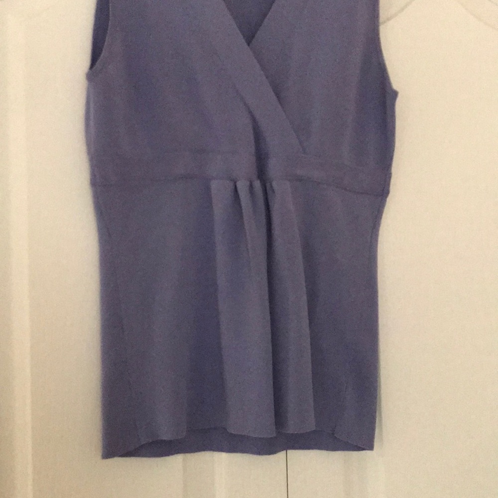 Loft sweater tank